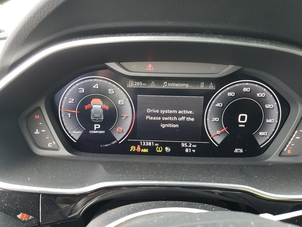 2020 Audi Q3 Premium Plus VIN: WA1BECF31L1112683 Lot: 83958755