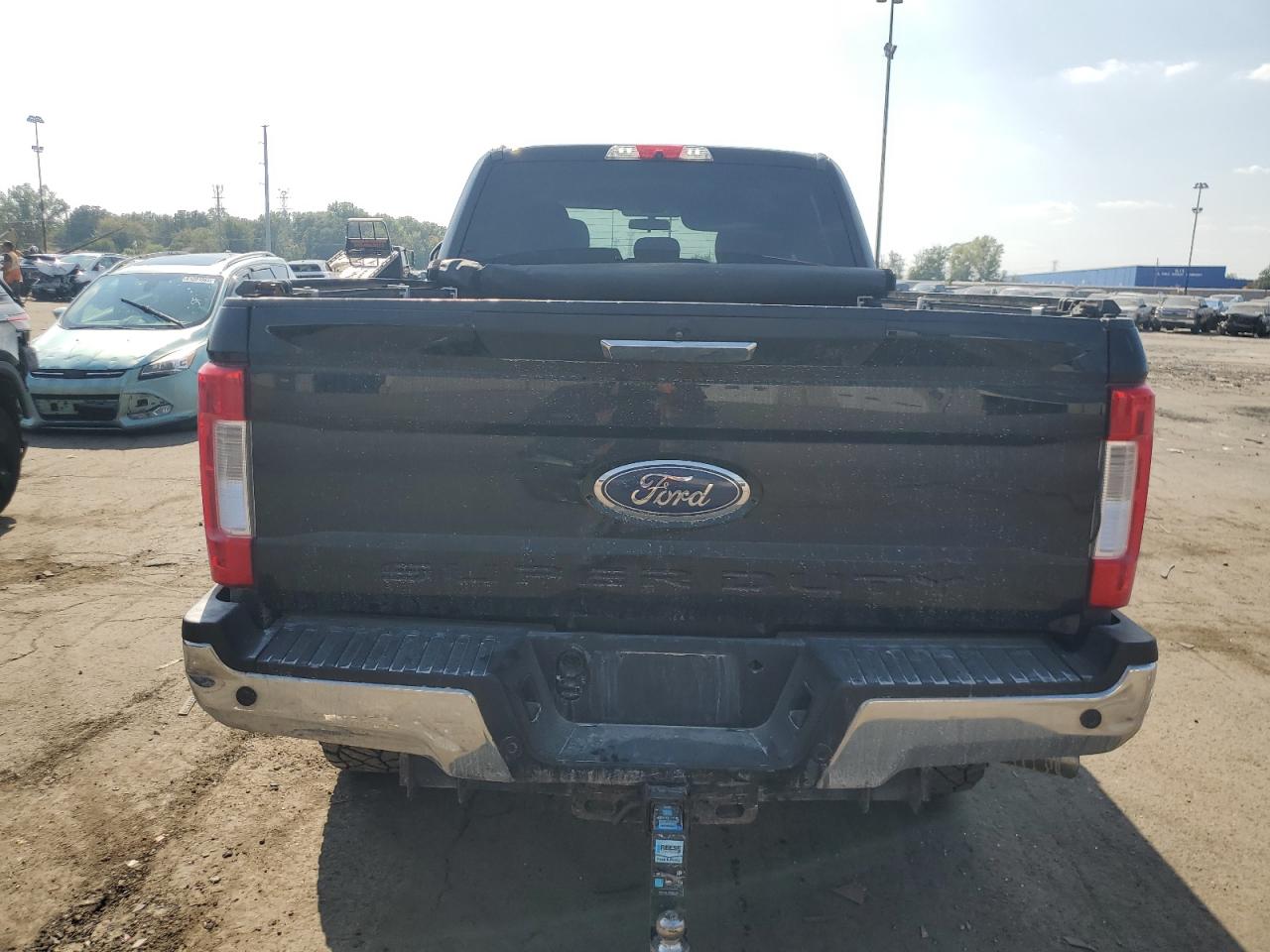 2017 Ford F250 Super Duty VIN: 1FT7W2BT4HEE67159 Lot: 81126765