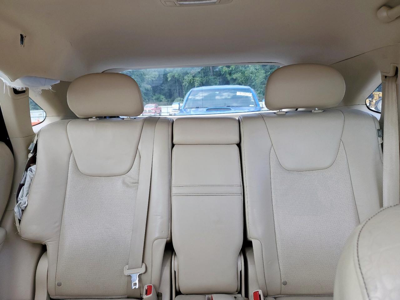 2013 Lexus Rx 350 VIN: 2T2ZK1BA5DC120378 Lot: 81269675