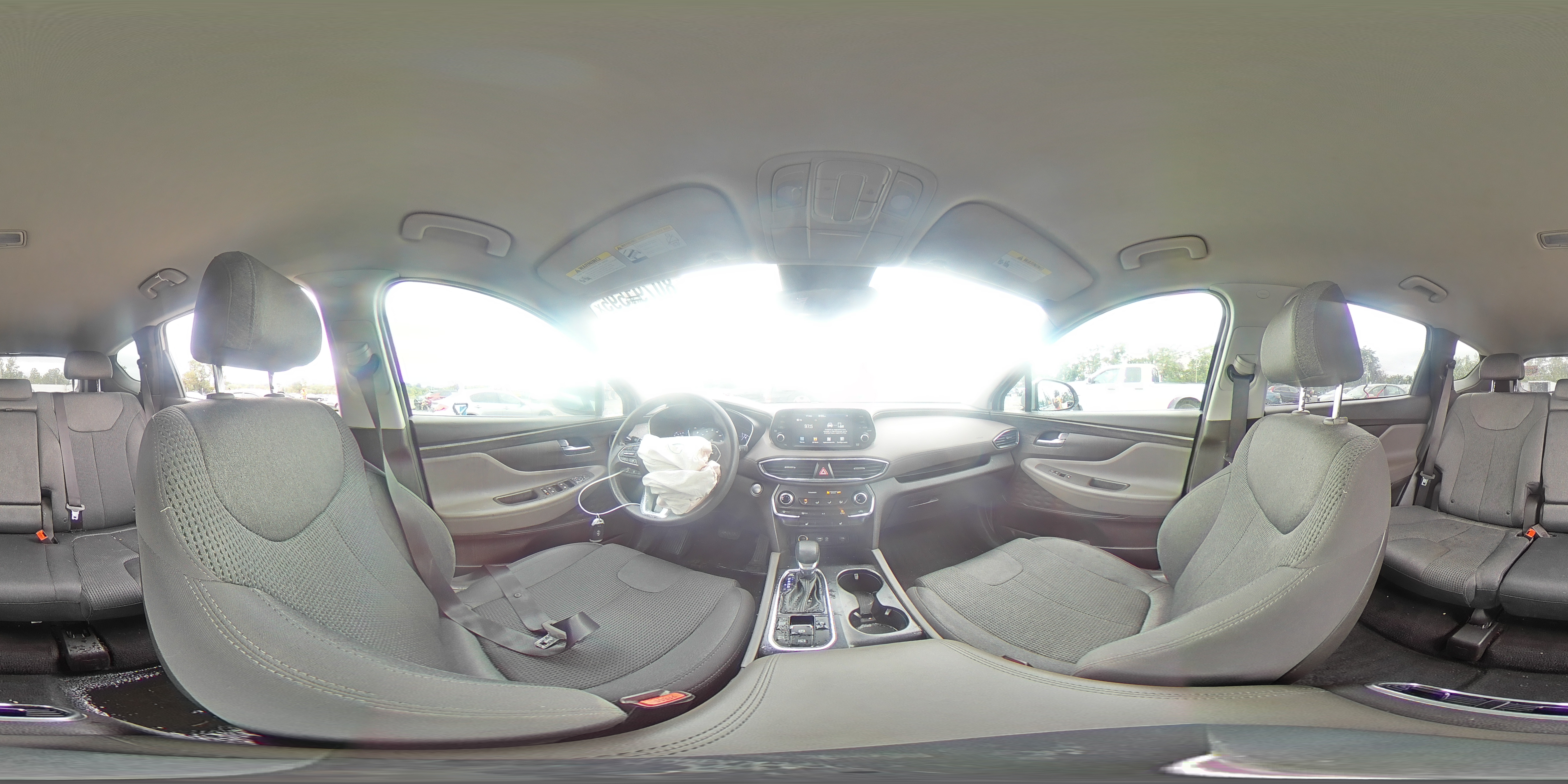 2020 Hyundai Santa Fe Sel VIN: 5NMS3CADXLH224335 Lot: 80791595