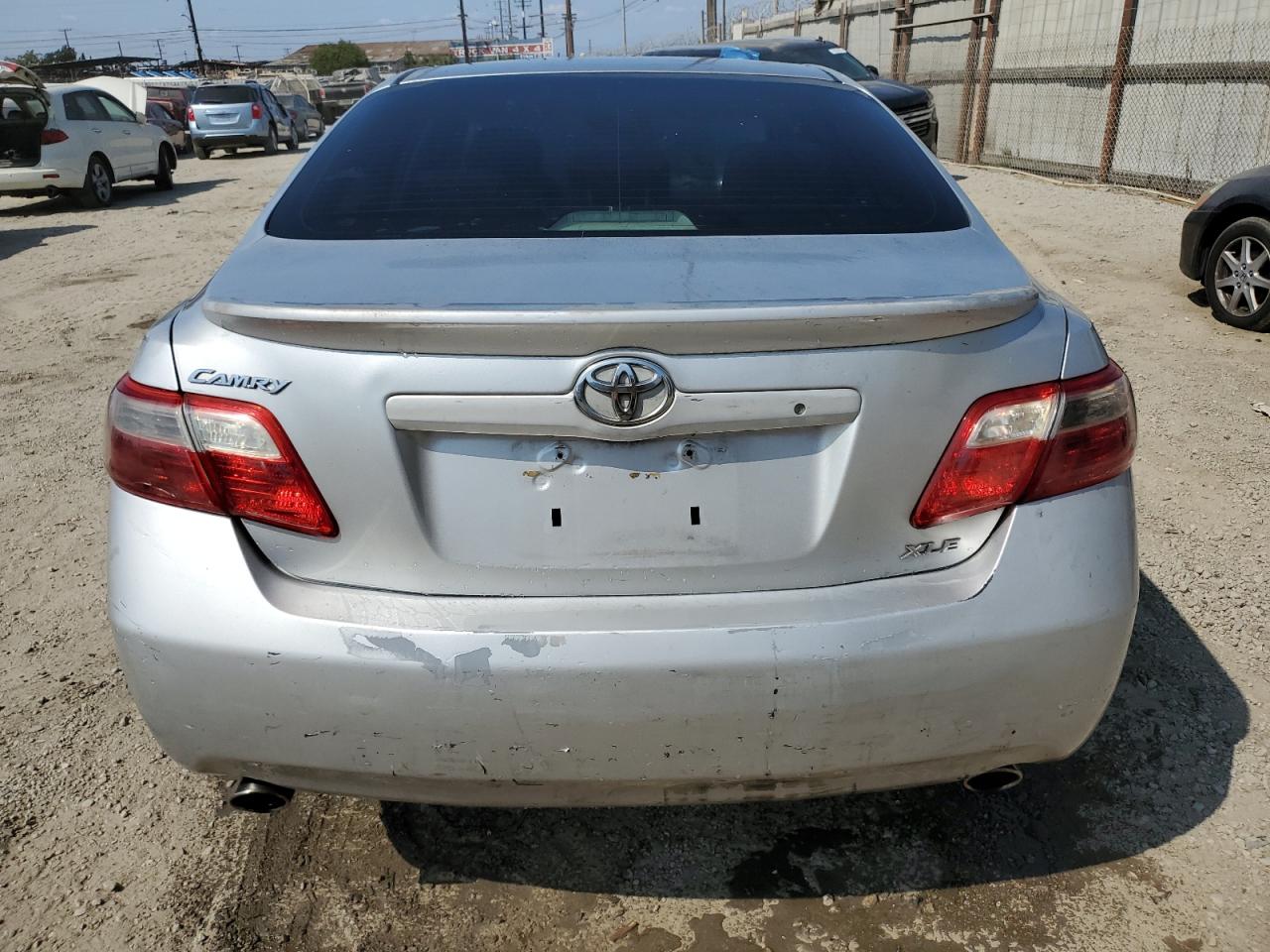 2008 Toyota Camry Le VIN: 4T1BK46K48U067655 Lot: 72099345