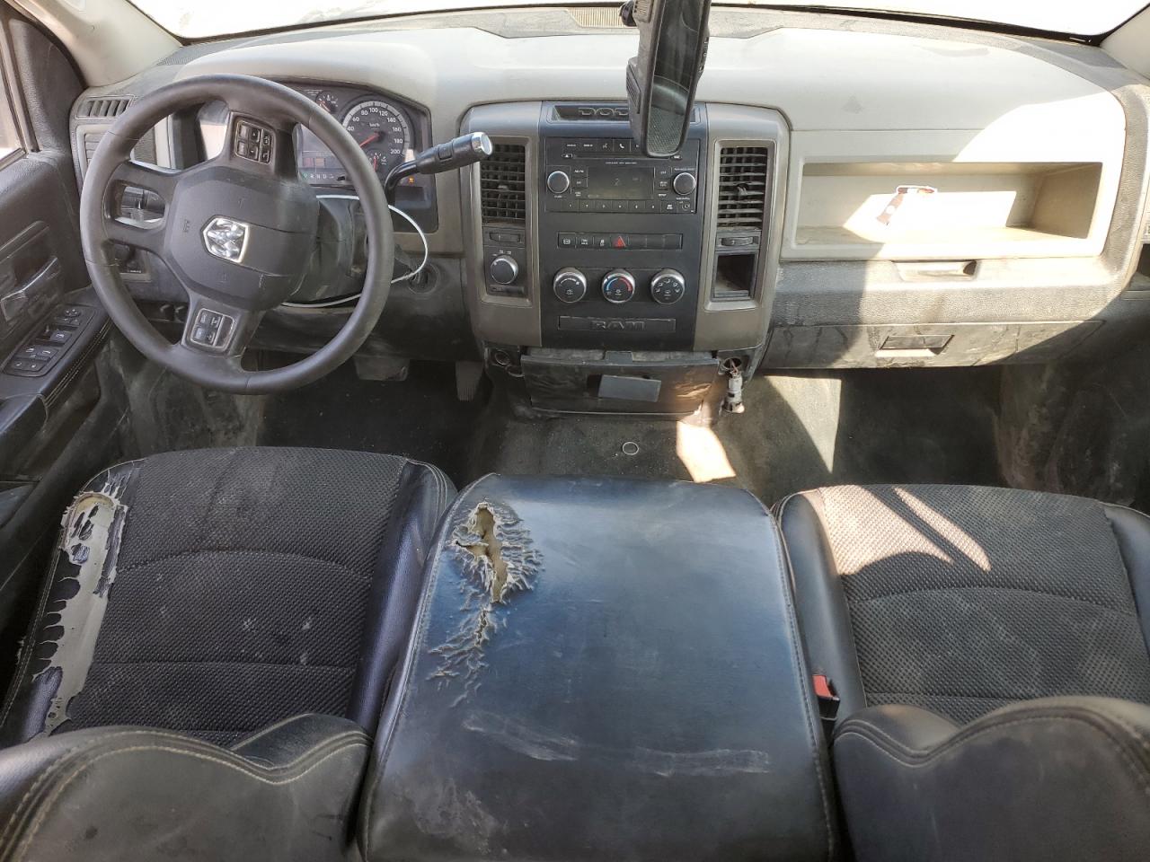 2012 Dodge Ram 3500 St VIN: 3C63D3CL4CG313875 Lot: 71622305