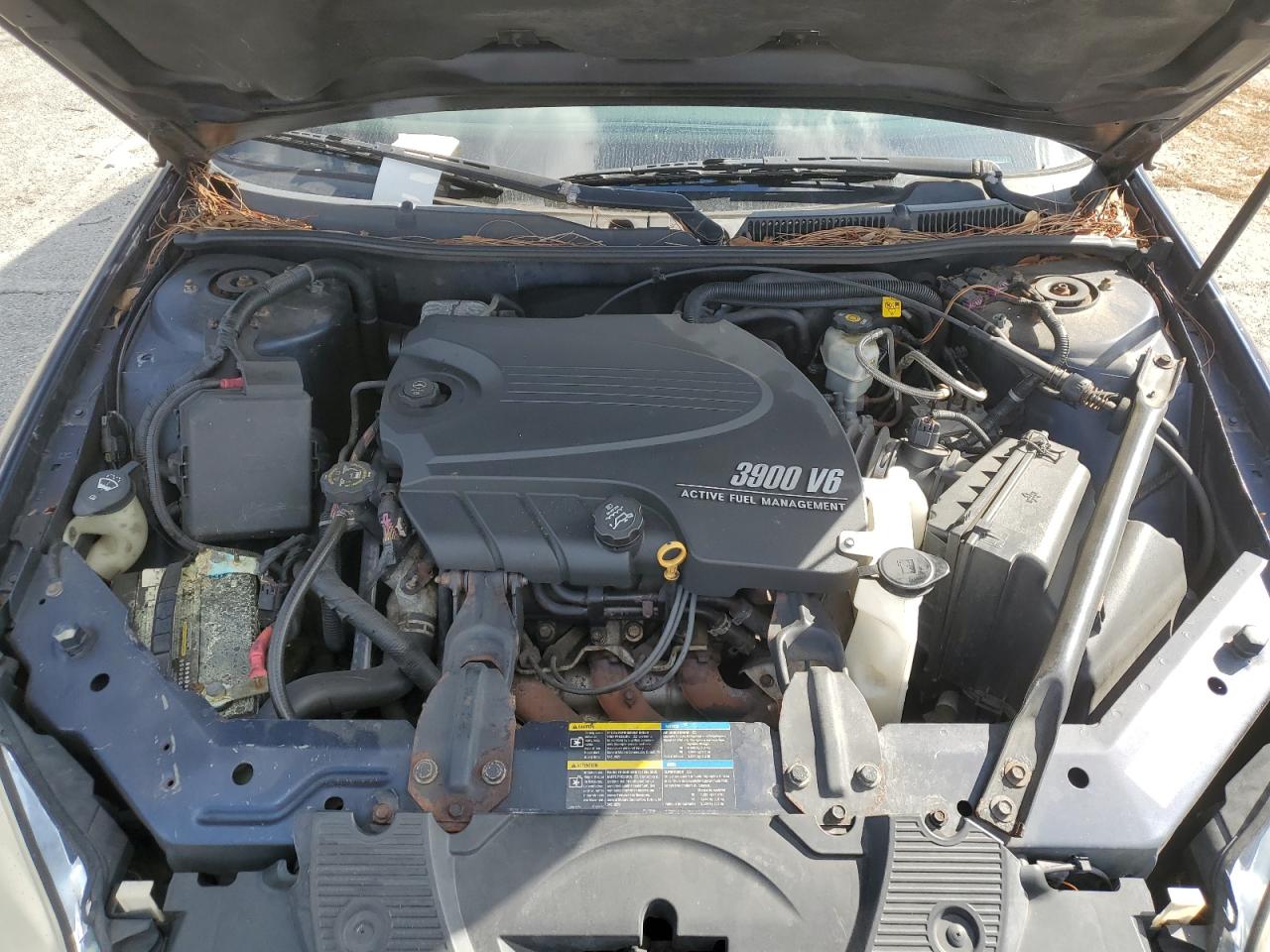 2007 Chevrolet Impala Lt VIN: 2G1WC58R079348570 Lot: 81850515