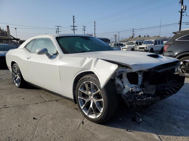  DODGE CHALLENGER 2022 Biały
