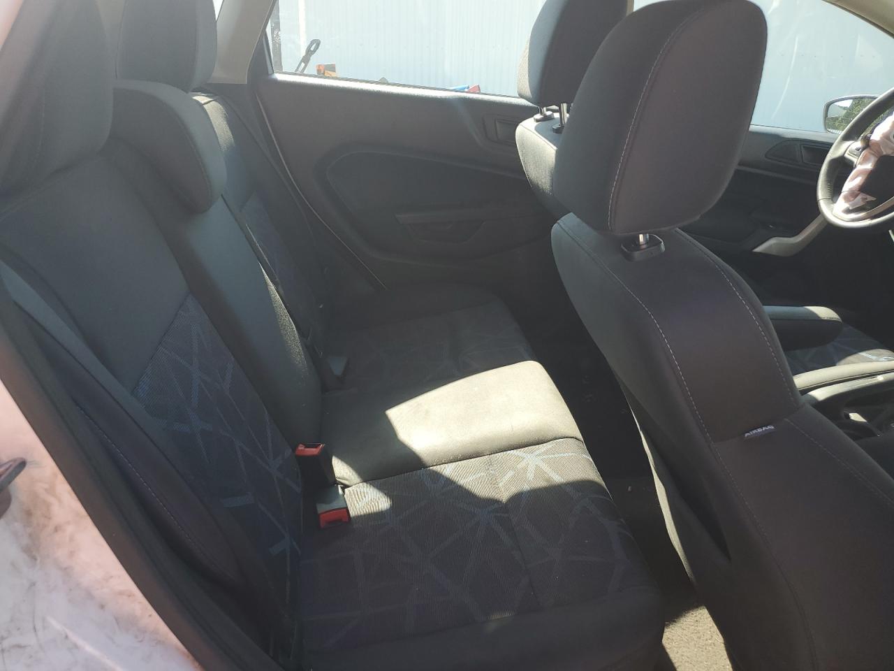 2012 Ford Fiesta Ses VIN: 3FADP4FJ8CM103811 Lot: 83817605