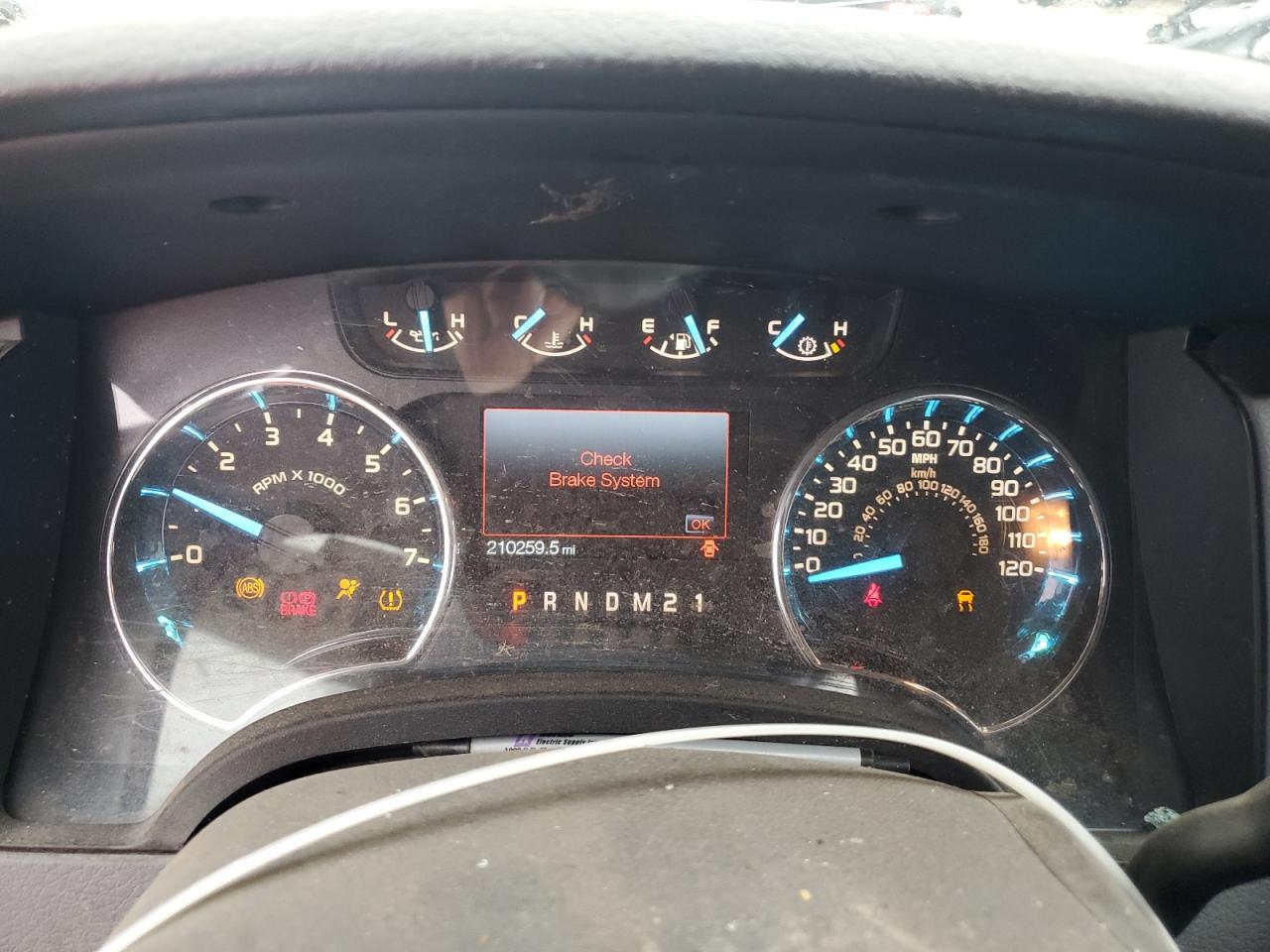 2011 Ford F150 Supercrew VIN: 1FTEW1CM6BFA11108 Lot: 81292635