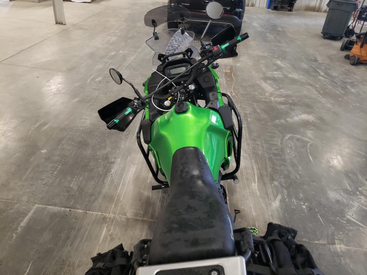 2023 Kawasaki Kl650 M VIN: ML5KLEM12PDA22002 Lot: 80362625