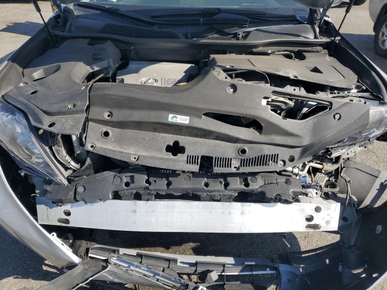 2010 Lexus Rx 450H VIN: JTJZB1BA9A2402499 Lot: 80404425