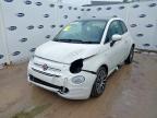 2024 FIAT 500 TOP MHEV 1.0 MILD HYBRID TOP 3DR for sale at Copart BRISTOL