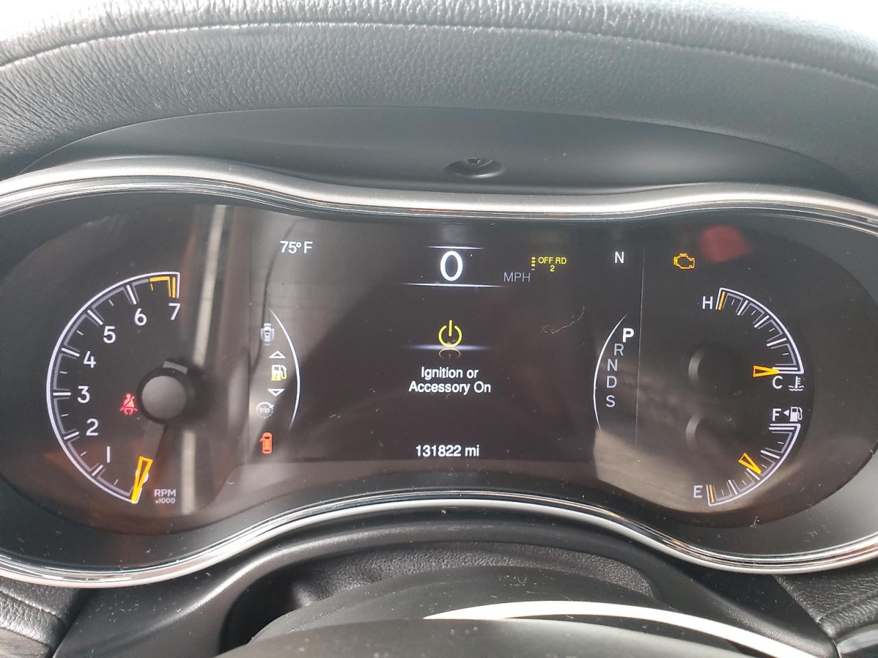 2015 Jeep Grand Cherokee Overland VIN: 1C4RJFCG3FC124724 Lot: 81574355