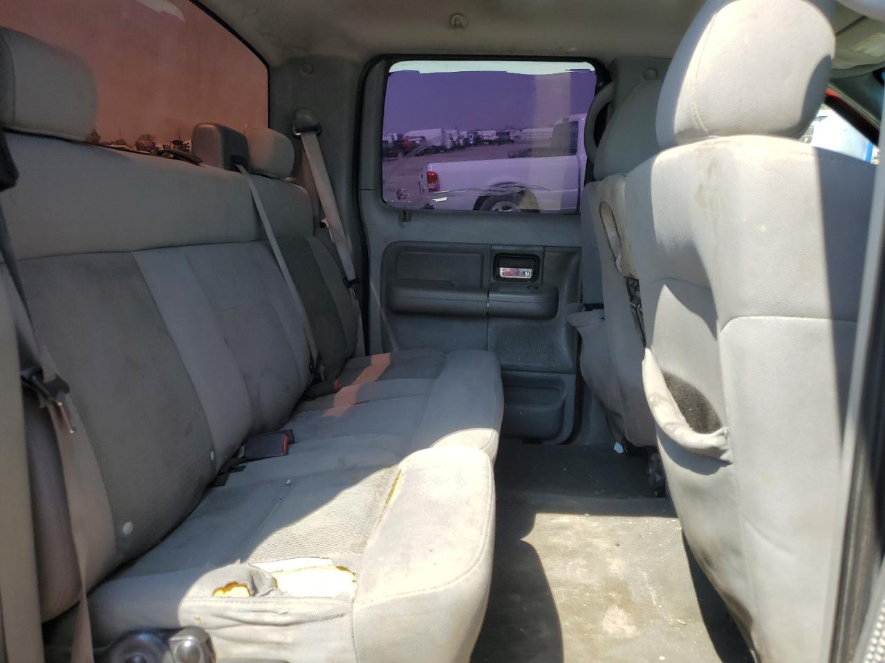 2006 Ford F150 Supercrew VIN: 1FTRW12WX6KB28532 Lot: 71475315