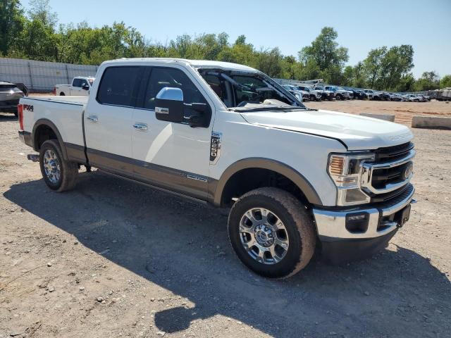  FORD F250 2022 Biały