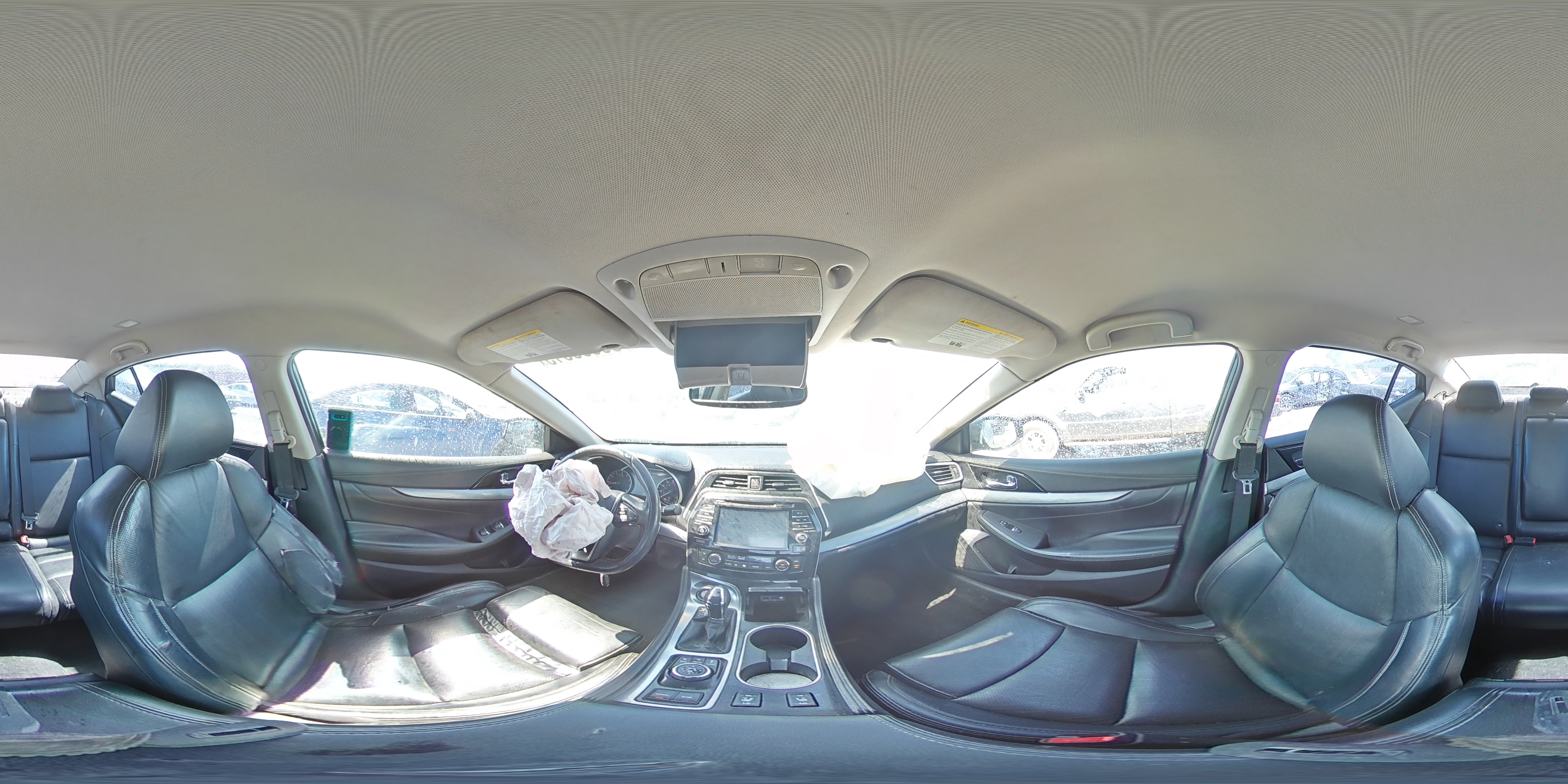 2016 Nissan Maxima 3.5S VIN: 1N4AA6AP8GC431751 Lot: 80508315