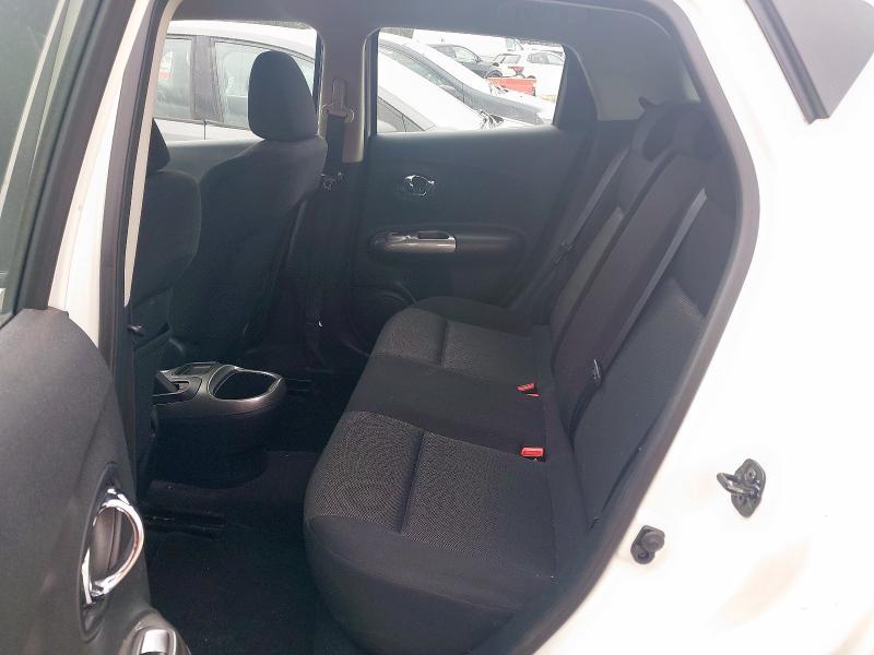 2013 NISSAN JUKE ACENTA DCI 