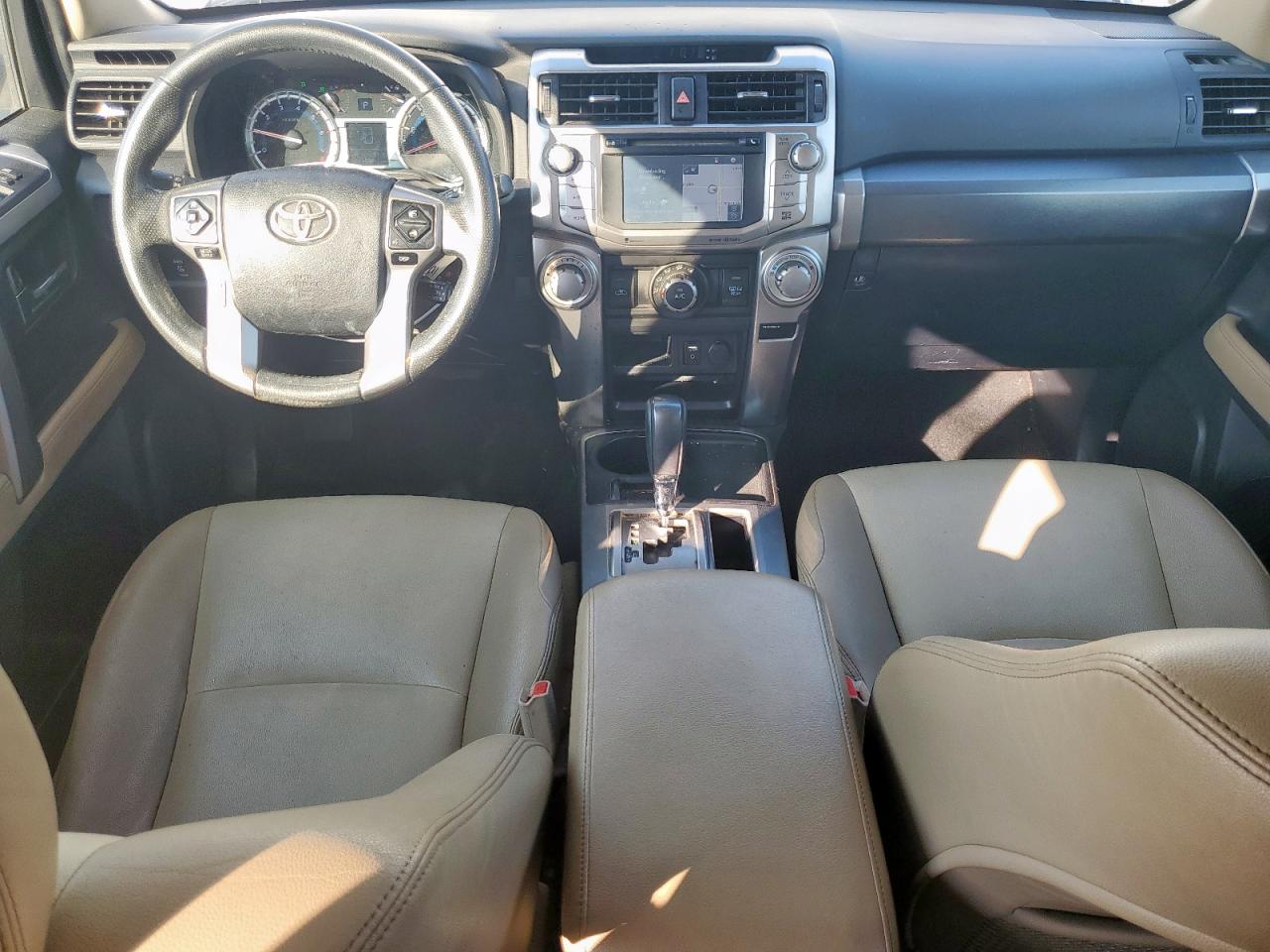 2016 Toyota 4Runner Sr5 VIN: JTEZU5JR0G5125899 Lot: 80322665