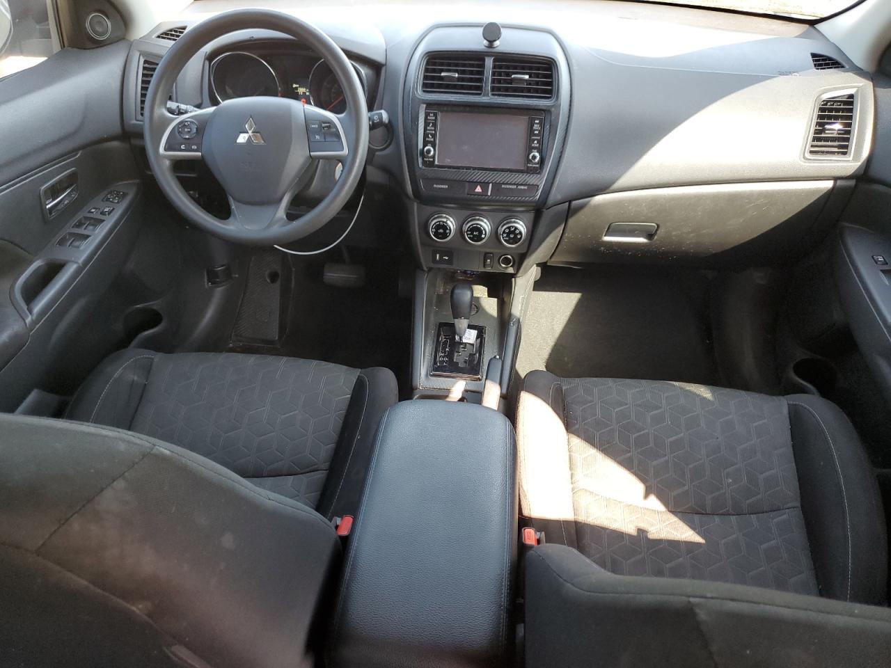 2021 Mitsubishi Outlander Sport Es VIN: JA4APUAU0MU001361 Lot: 81838495