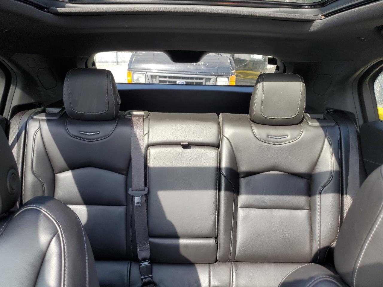 2019 Cadillac Xt4 Premium Luxury VIN: 1GYFZDR48KF117851 Lot: 81936225