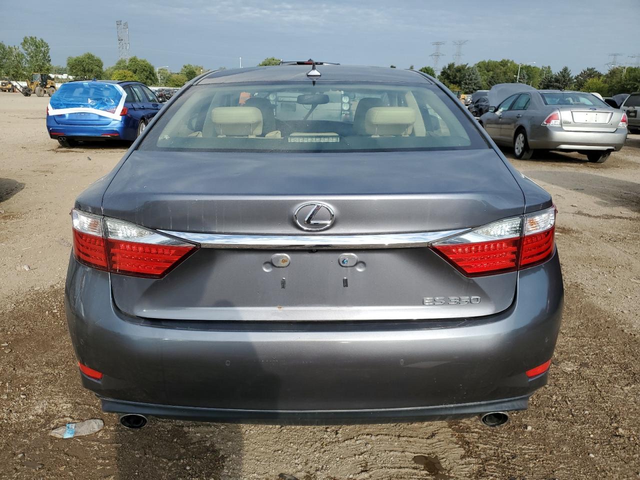 2014 Lexus Es 350 VIN: JTHBK1GG4E2114489 Lot: 80099725