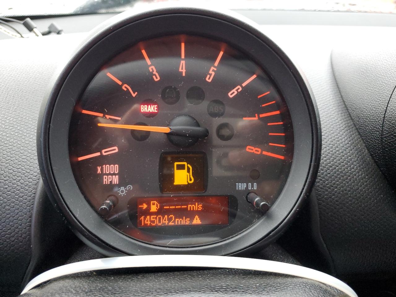 2016 Mini Cooper S Countryman VIN: WMWZC5C53GWT38242 Lot: 84237095