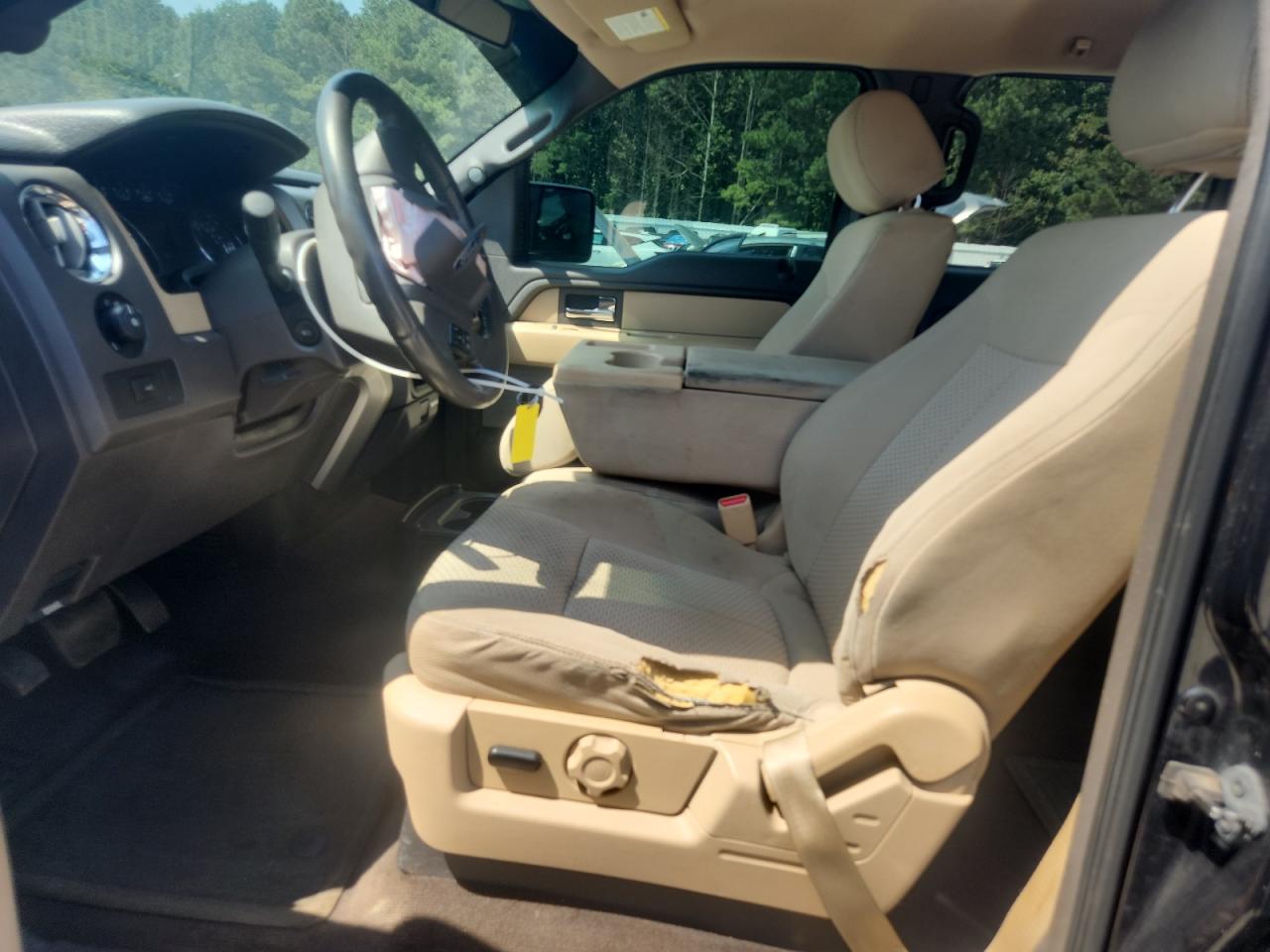 2013 Ford F150 Supercrew VIN: 1FTFW1CF5DFB14500 Lot: 80143765