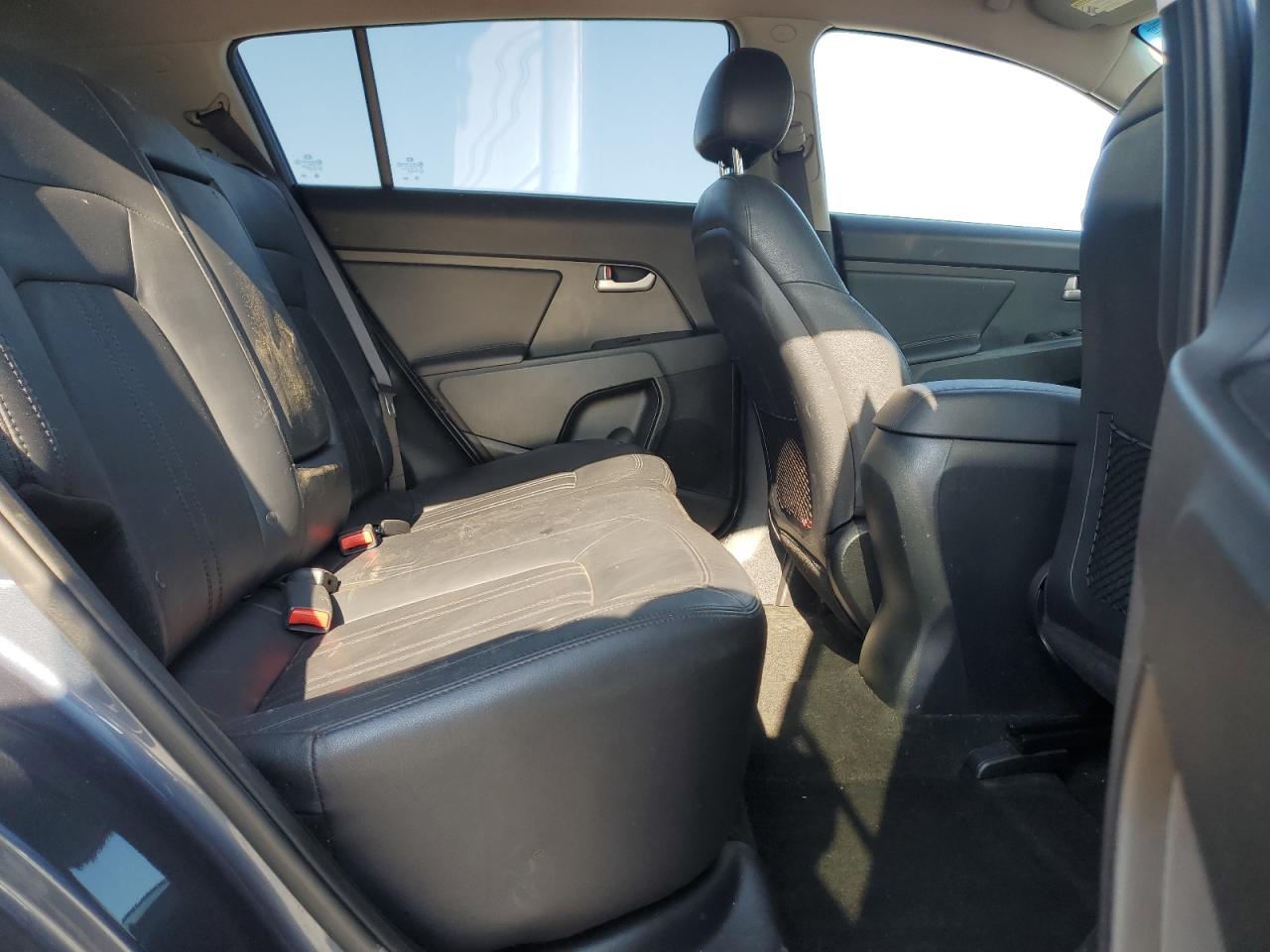 2013 Kia Sportage Sx VIN: KNDPCCA62D7388565 Lot: 80783465