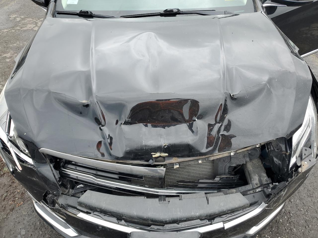 2018 Cadillac Xts Luxury VIN: 2G61M5S35J9156087 Lot: 81845455