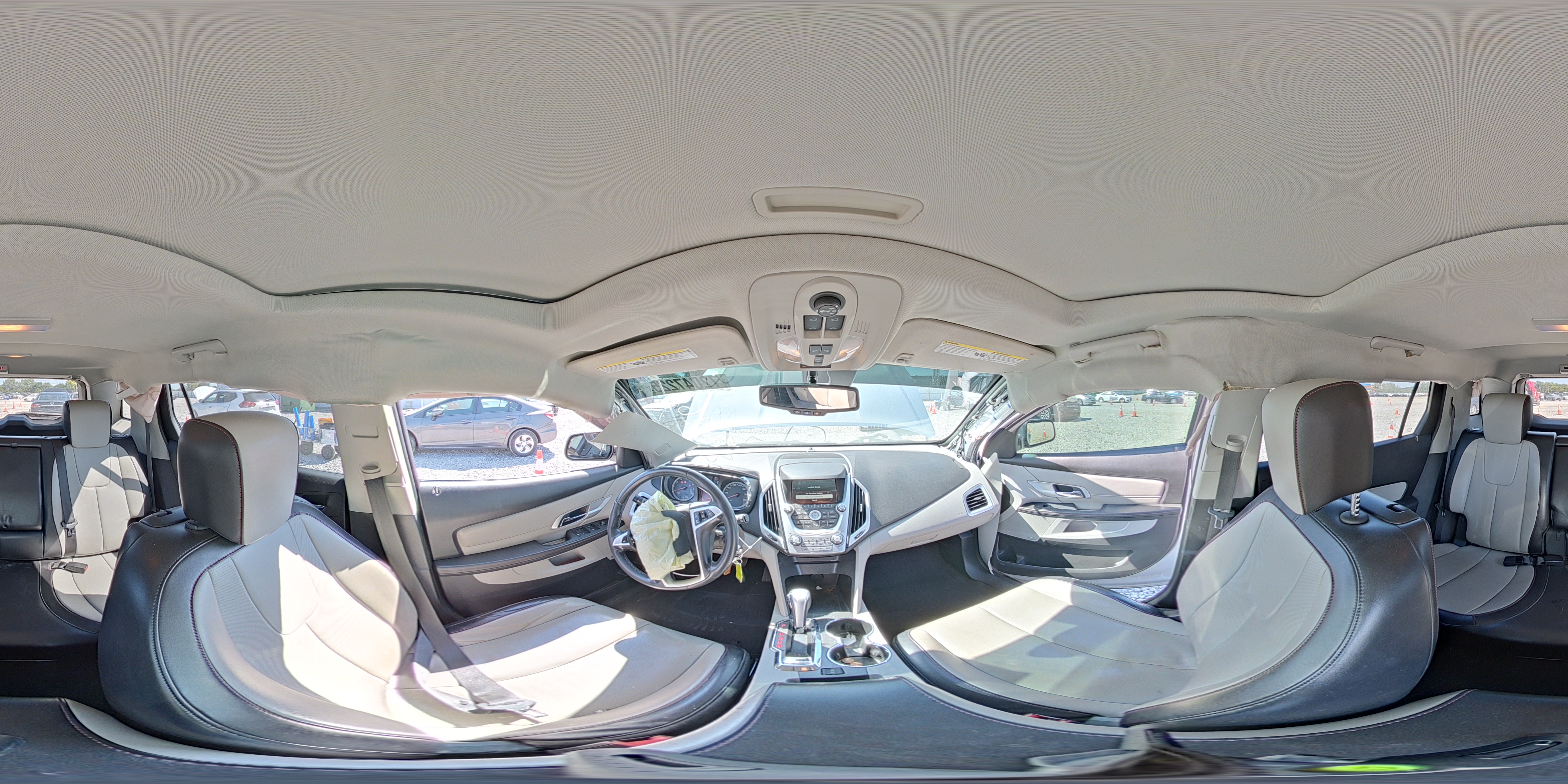 2010 GMC Terrain Slt VIN: 2CTFLHEY7A6368610 Lot: 72047225