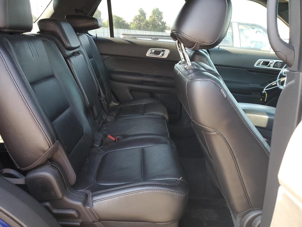 2013 Ford Explorer Limited VIN: 1FM5K8F81DGA67419 Lot: 71705165