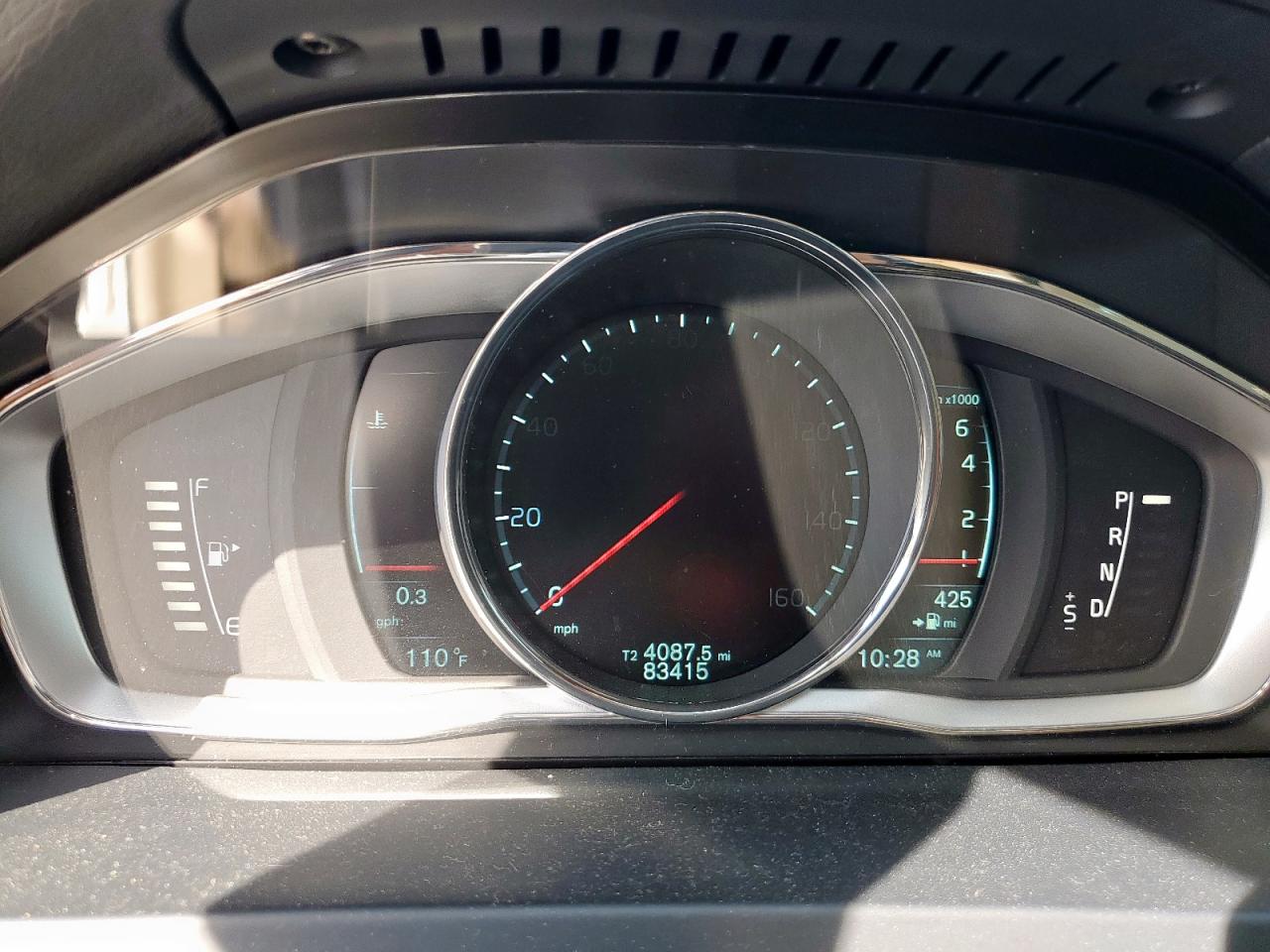 2015 Volvo V60 Premier VIN: YV140MEB9F1196679 Lot: 81898765