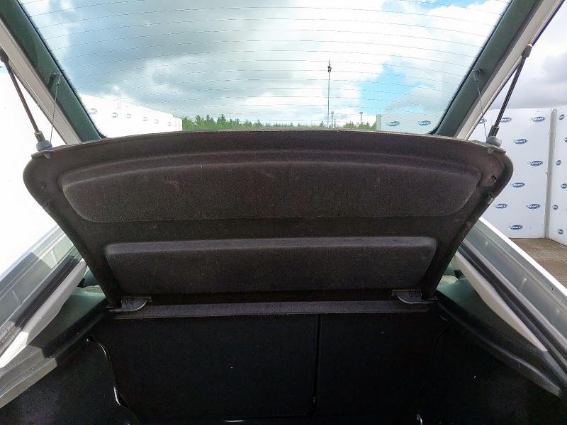 2010 FORD MONDEO ZETEC TDCI 161 A 2.0 TDCI ZETEC [163] 5DR POWERSHI