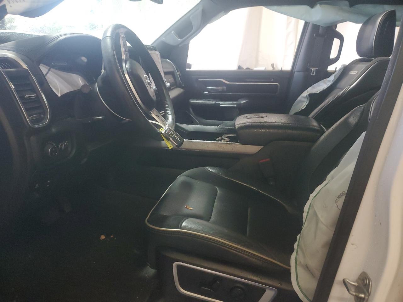 2020 Ram 1500 Laramie VIN: 1C6SRFJT9LN183908 Lot: 81618125