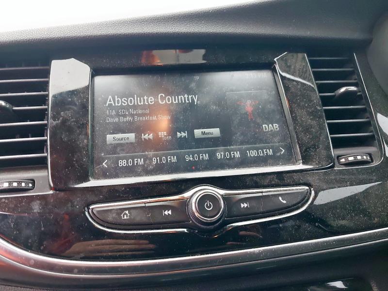 2016 VAUXHALL MOKKA X ACTIVE S/S 