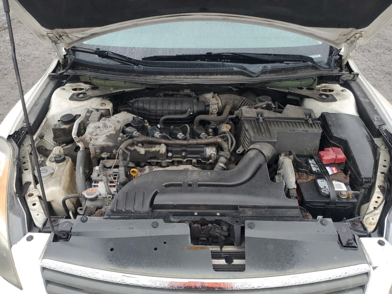 2007 Nissan Altima 2.5 VIN: 1N4AL21E17N496740 Lot: 81646805