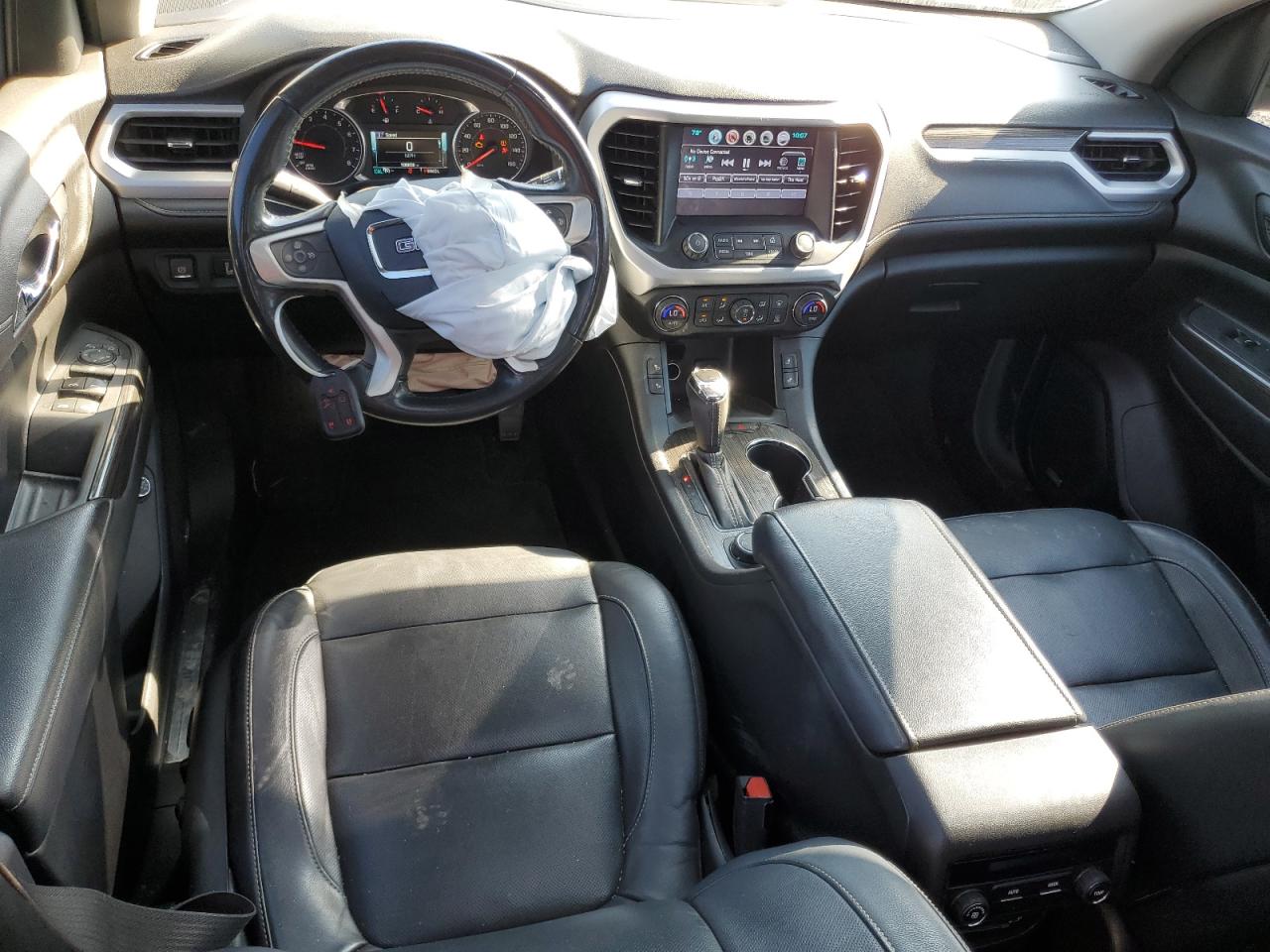 2019 GMC Acadia Slt-1 VIN: 1GKKNMLA5KZ243411 Lot: 80910965