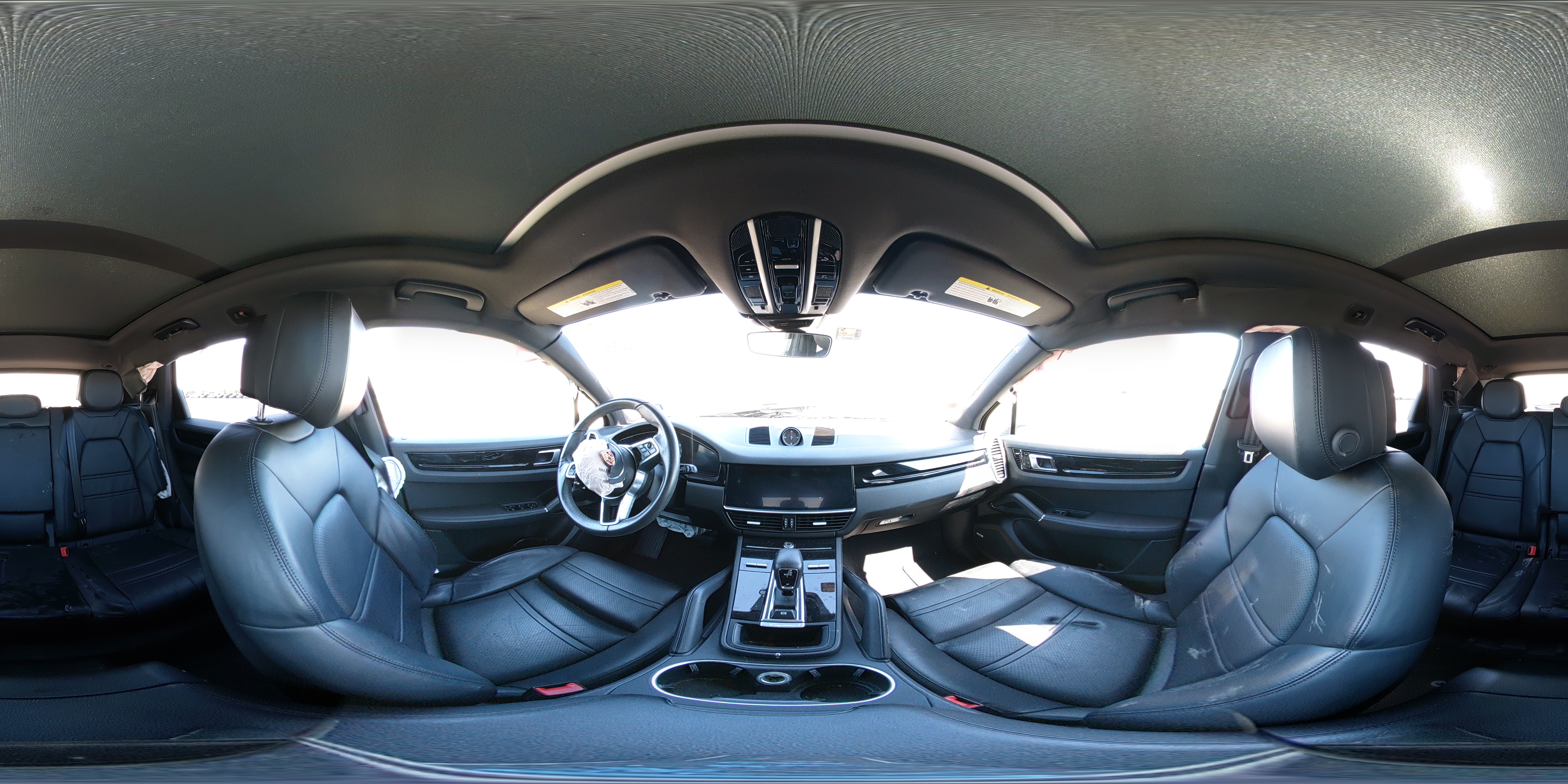 2019 Porsche Cayenne VIN: WP1AA2AY8KDA07032 Lot: 92586865