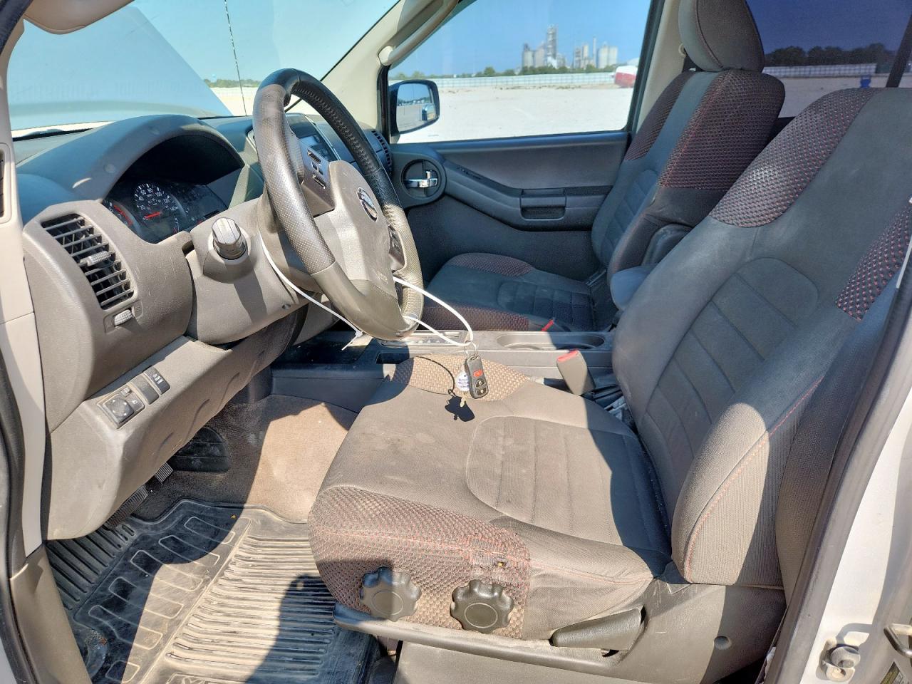 2010 Nissan Xterra Off Road VIN: 5N1AN0NW7AC526253 Lot: 80200275