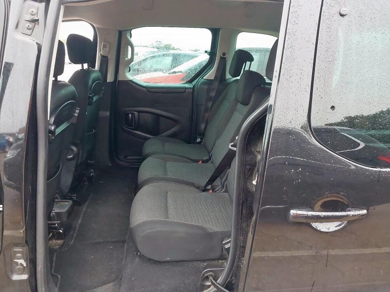 2018 CITROEN BERLINGO MULTISPACE FLAIR 
