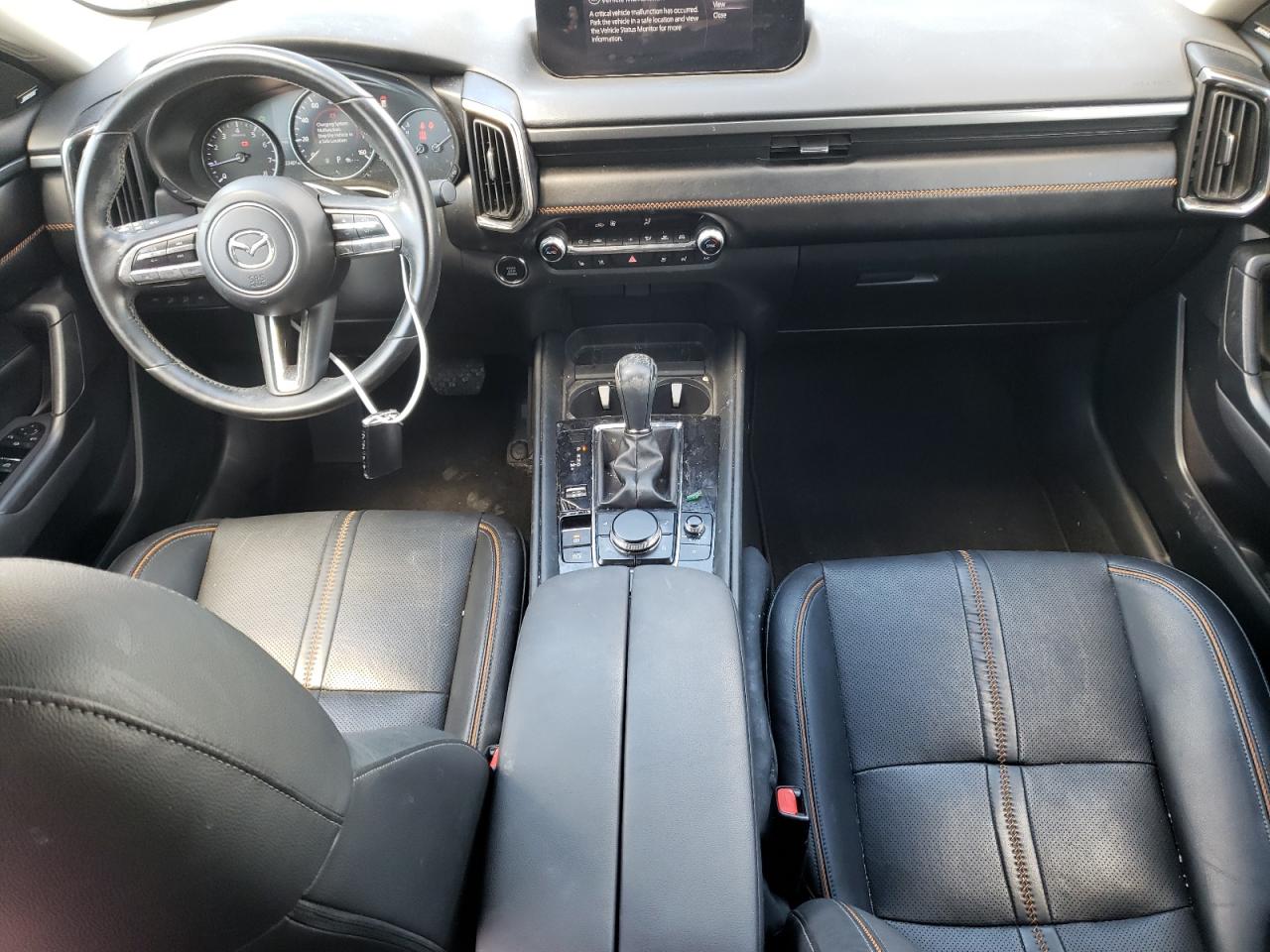 2023 Mazda Cx-50 Premium Plus VIN: 7MMVABEM8PN136223 Lot: 71307085