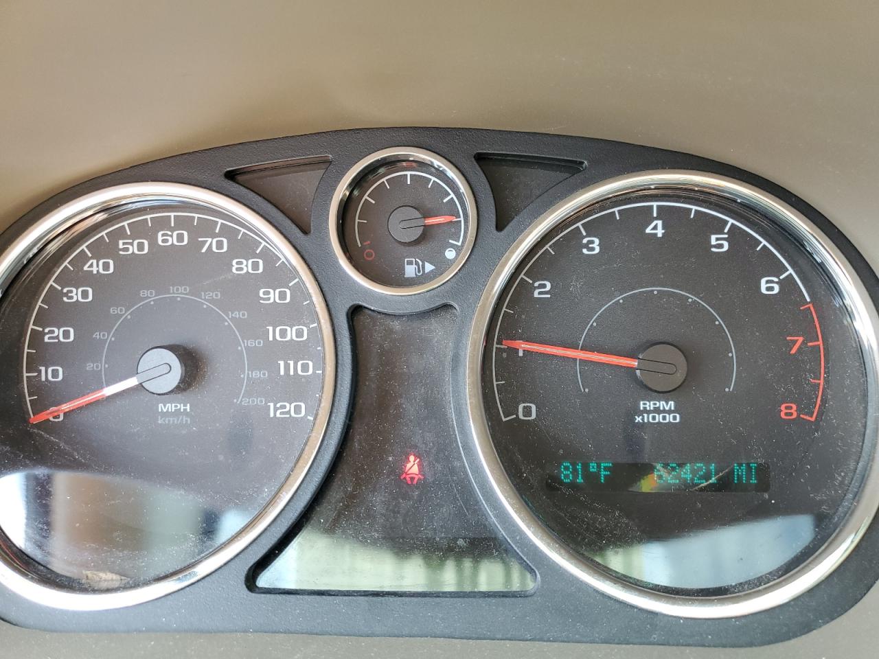 2007 Chevrolet Cobalt Lt VIN: 1G1AL55F677380400 Lot: 81520005