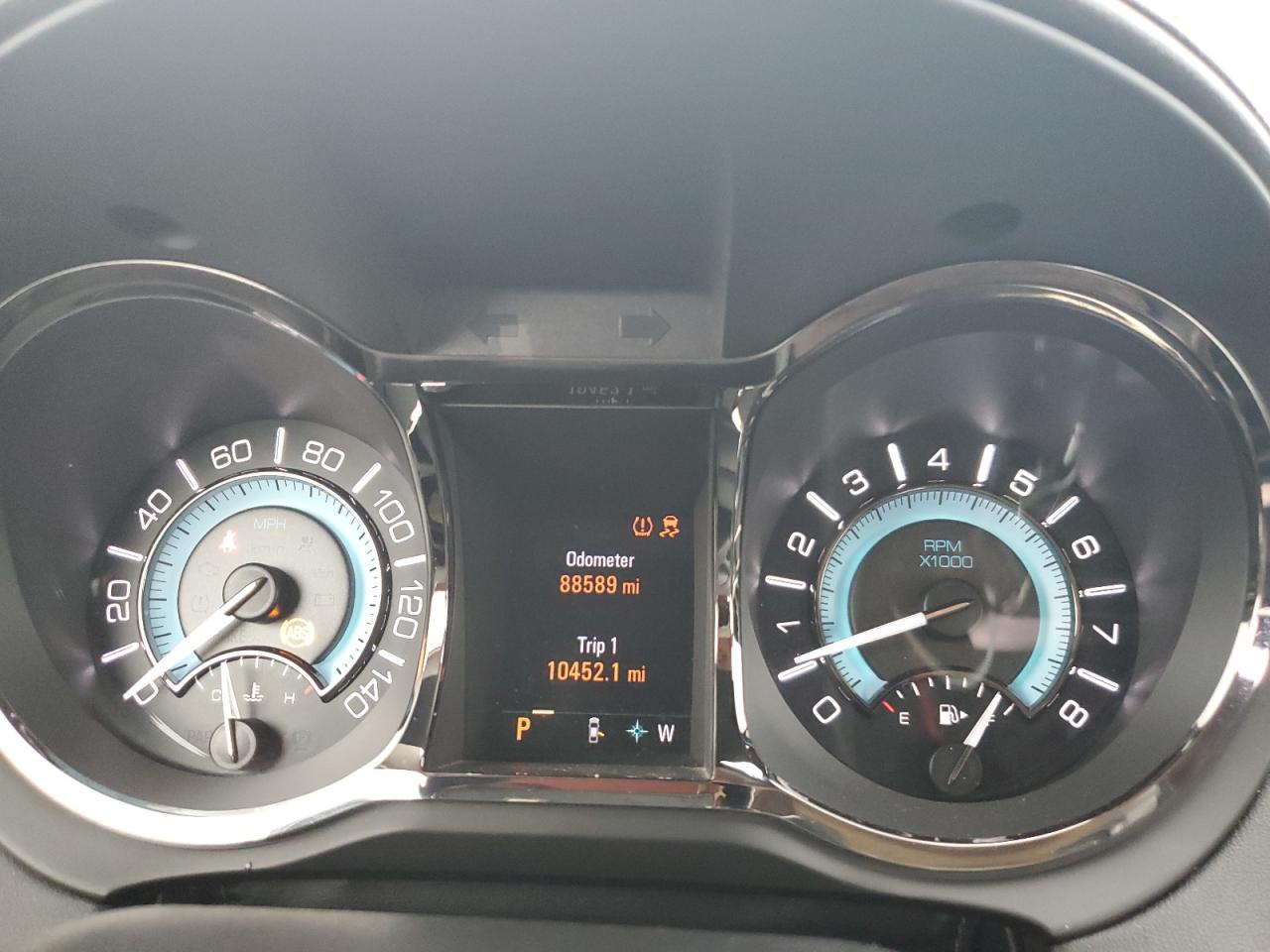 2013 Buick Lacrosse VIN: 1G4GC5E31DF165804 Lot: 80987665