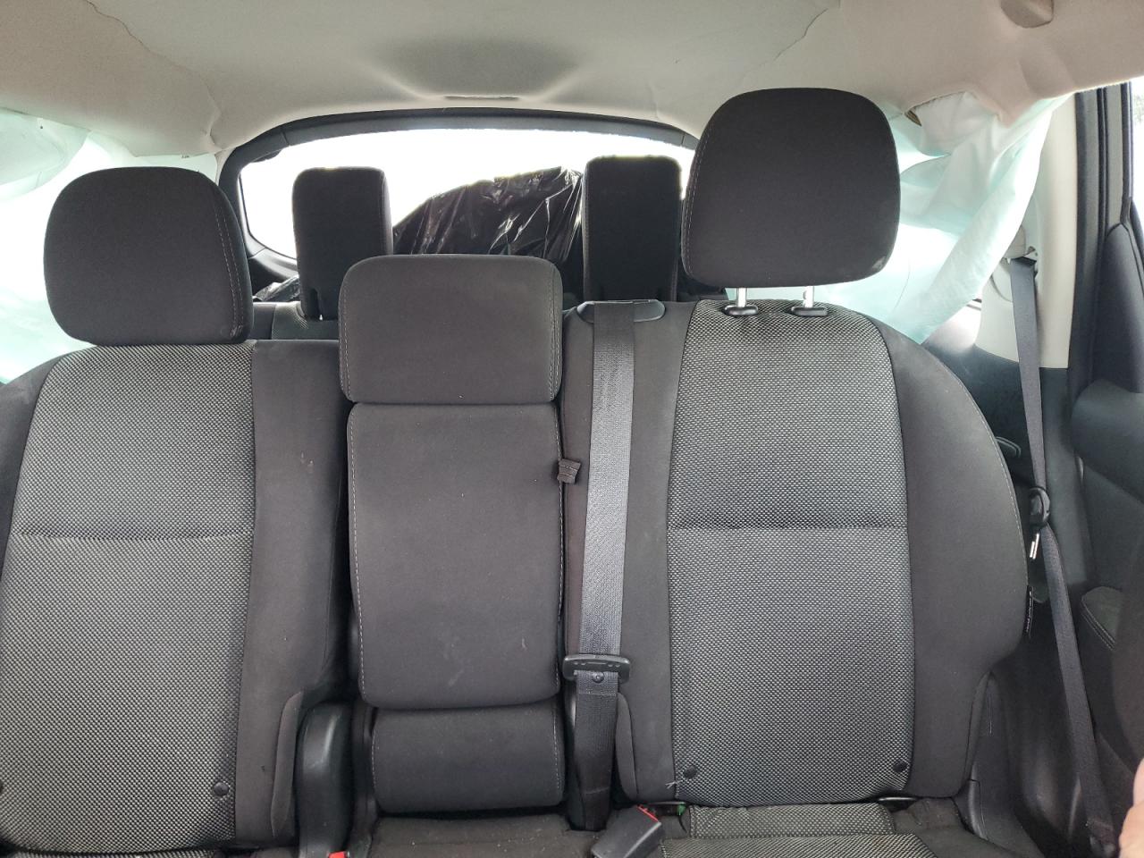 2020 Nissan Pathfinder S VIN: 5N1DR2AN1LC644151 Lot: 83801155