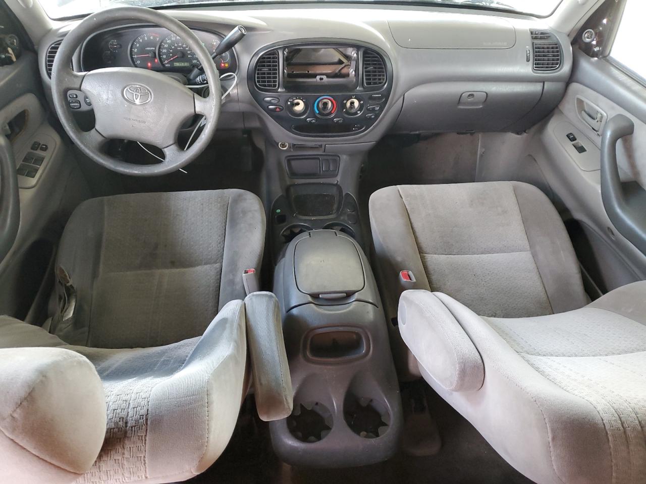 2006 Toyota Tundra Double Cab Sr5 VIN: 5TBET34156S548947 Lot: 81879505