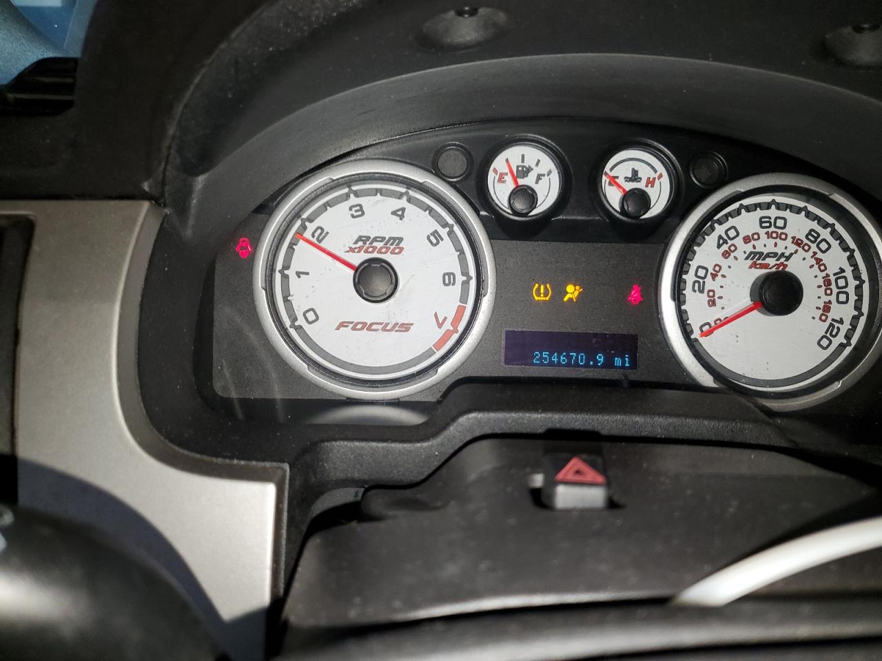 2009 Ford Focus Ses VIN: 1FAHP36N69W266979 Lot: 81032565