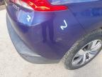2015 PEUGEOT 2008 1.2 VTI ALLURE 5DR for sale at Copart ROCHFORD