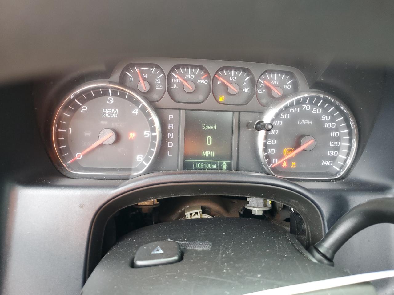 2017 GMC Sierra C1500 VIN: 1GTN1LECXHZ901827 Lot: 81207045