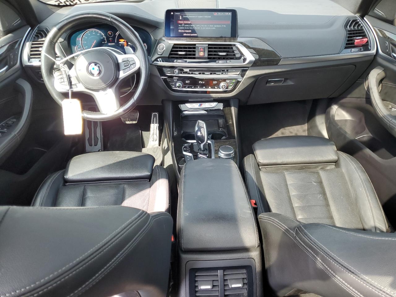 2019 BMW X3 xDrivem40I VIN: 5UXTS3C5XK0Z07419 Lot: 81001955