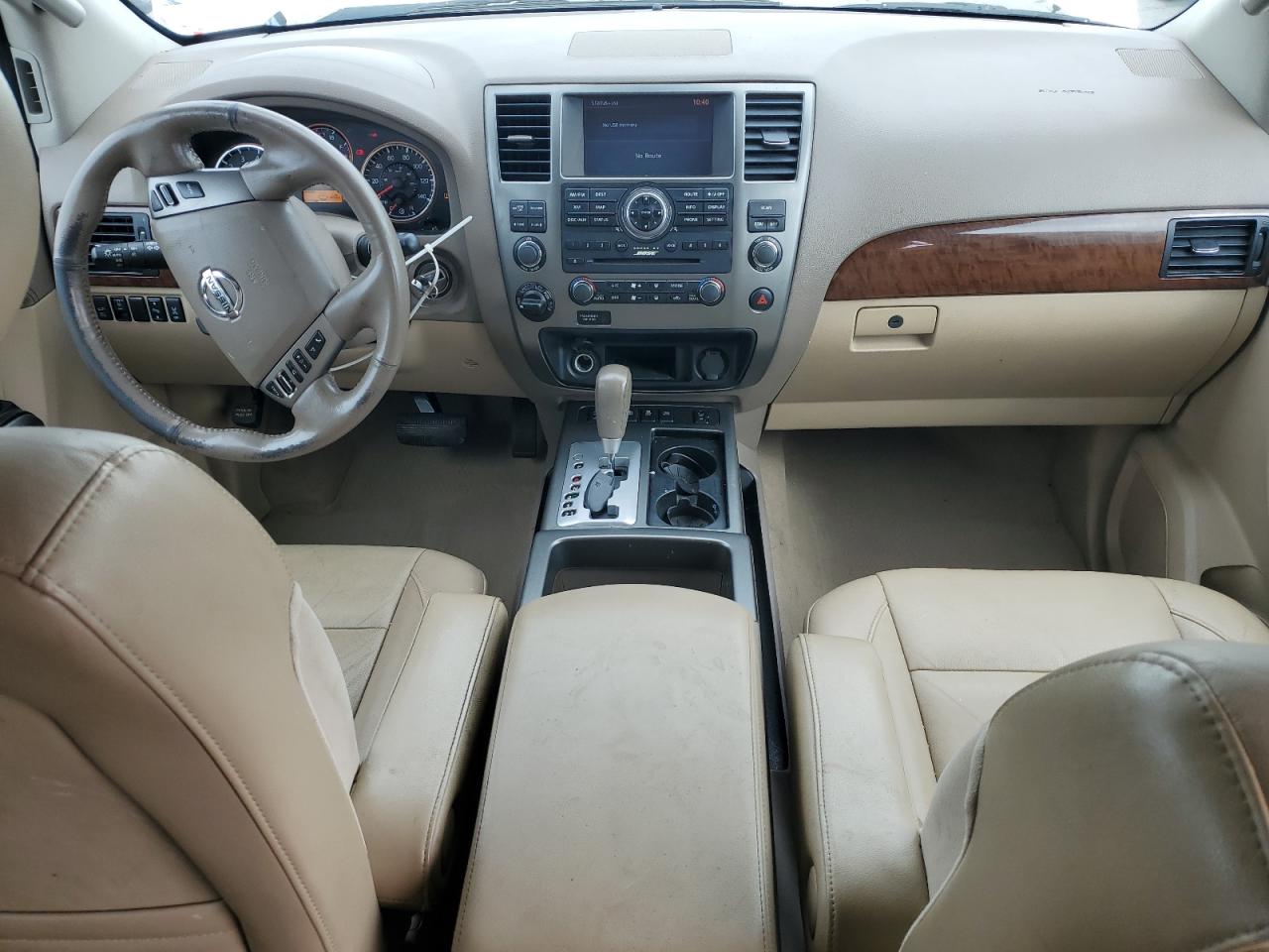 2015 Nissan Armada Platinum VIN: 5N1BA0NE7FN623018 Lot: 81795485