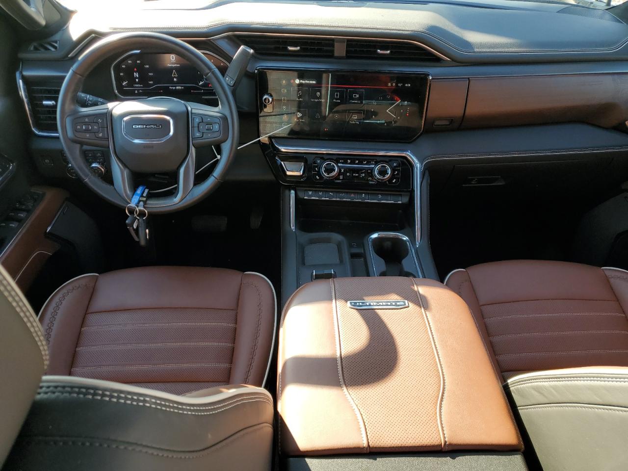 2024 GMC Sierra K2500 Denali Ultimate VIN: 1GT49XEY7RF267242 Lot: 81839215