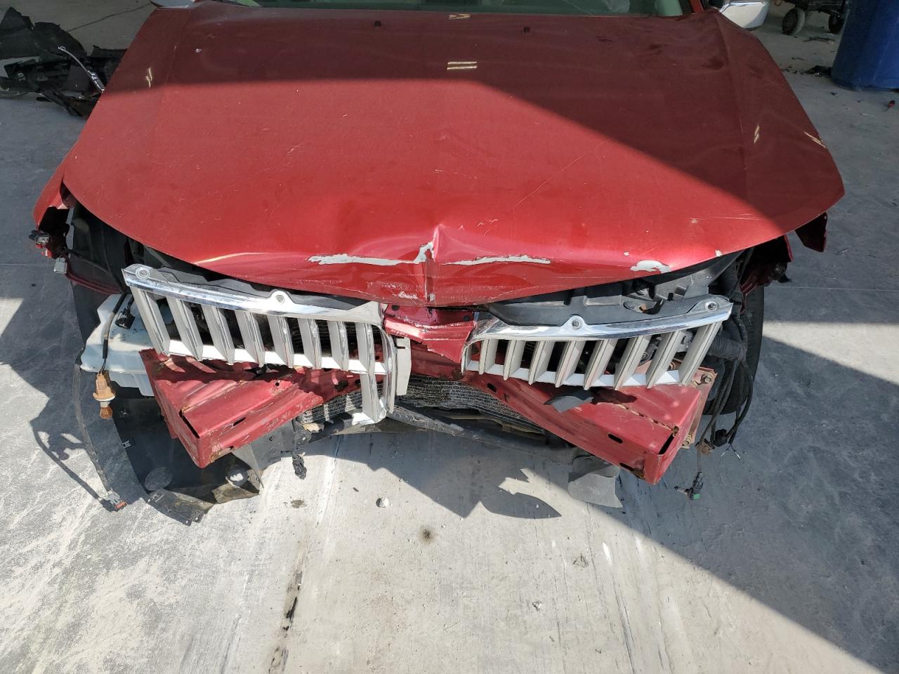 2010 Lincoln Mkz VIN: 3LNHL2GC9AR751729 Lot: 71239115