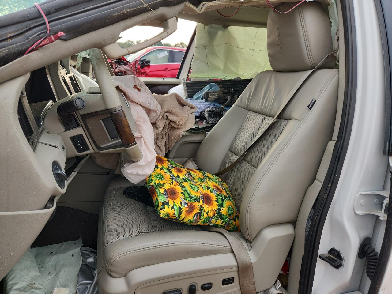 2013 Lincoln Navigator VIN: 5LMJJ2H54DEL05659 Lot: 81677665